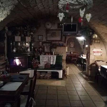 Pensjonat Polepsovna Turnov