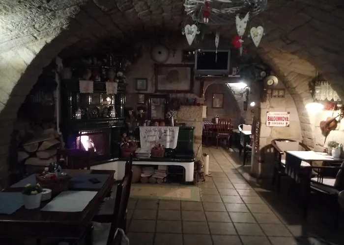 Penzion Polepsovna Turnov