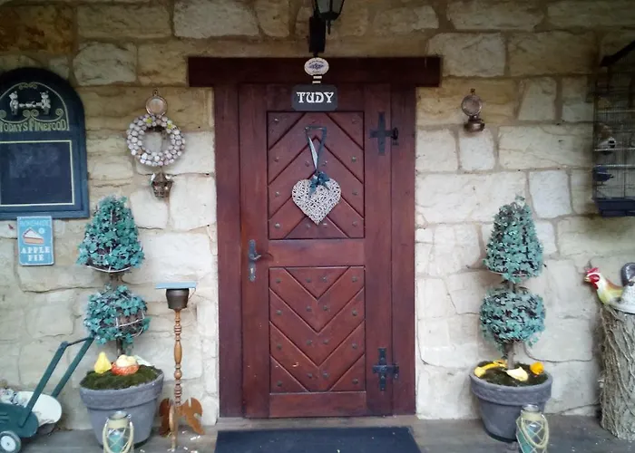 Penzion Polepsovna Turnov